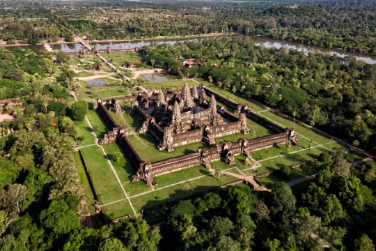 Siem Reap Angkor Wat, Cambodia