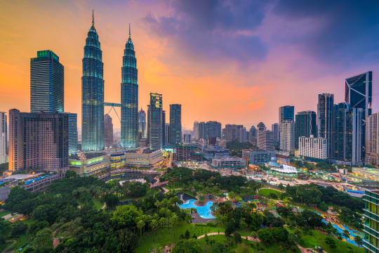 Kuala Lumpur, Malaysia