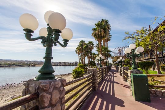 Laughlin river walk