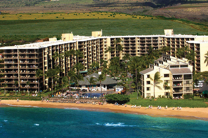 Aston Kaanapali Shores property