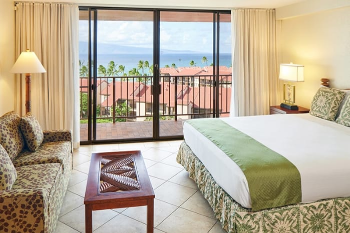 Aston Kaanapali Shores Room