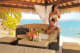 Crown Beach Resort & Spa Beach Cabana
