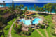 Maui Kaanapali Villas Pool and Ocean