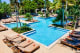 Zoetry Curacao Resort & Spa Pool