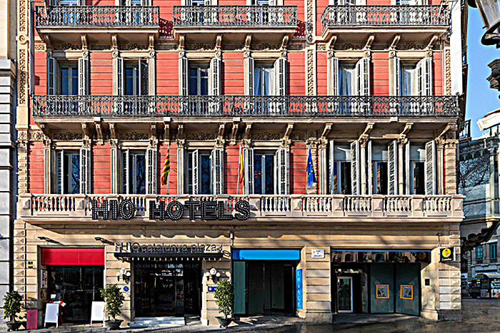 H10 Catalunya Plaza Boutique Hotel