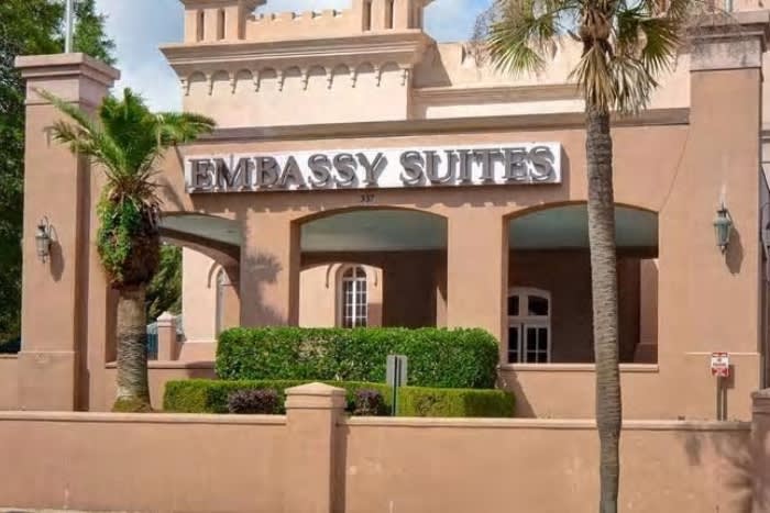 Embassy Suites by Hilton Charleston Historic District