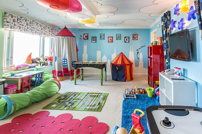 Four Seasons Hotel Chicago