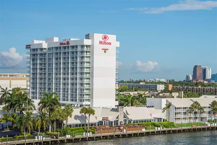 Hilton Fort Lauderdale Marina