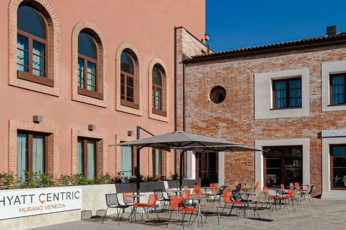 Hyatt Centric Murano Venice hyatt-centric-murano-venice