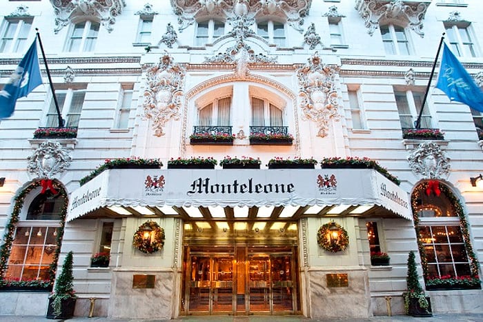 Hotel Monteleone – hotel