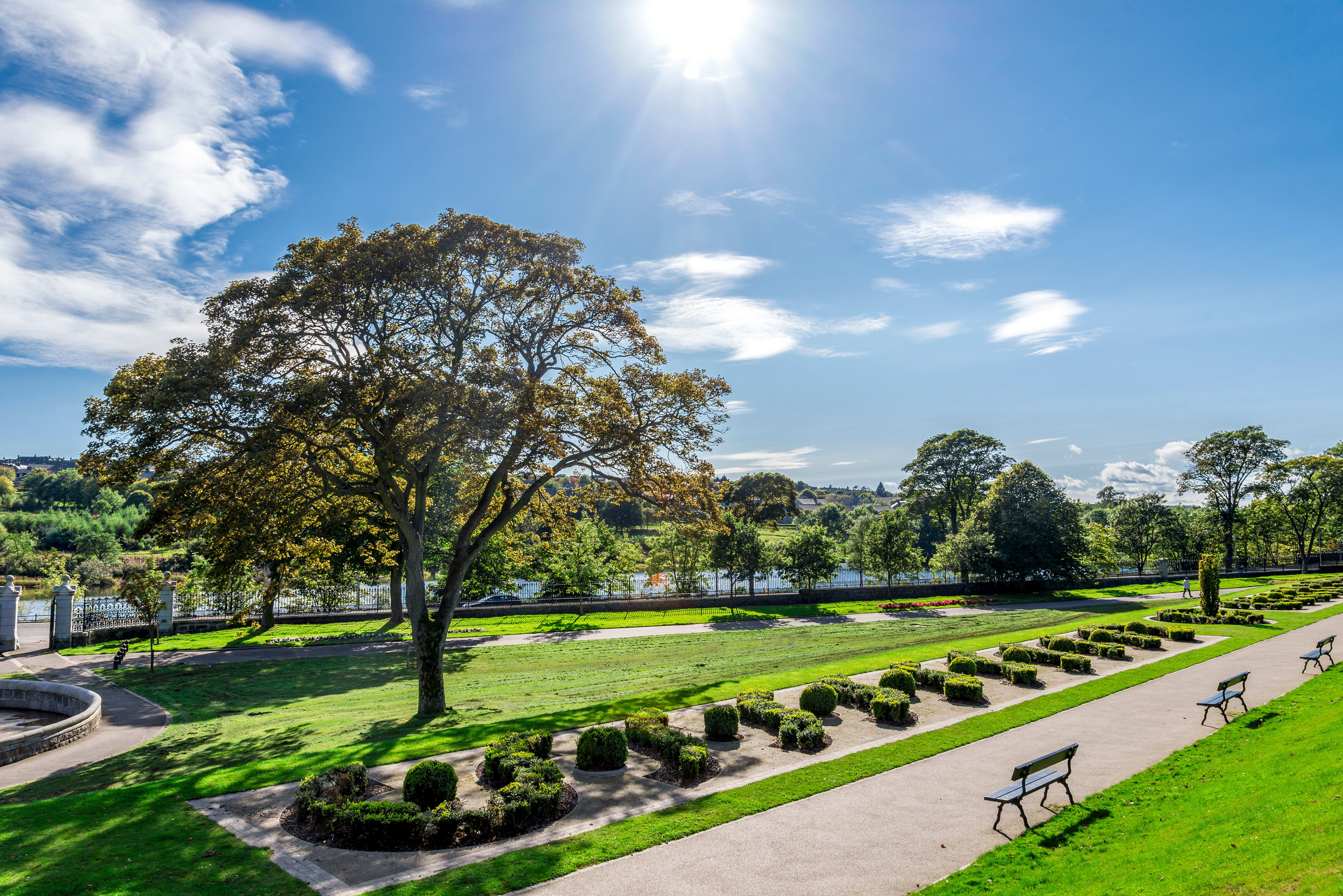 Aberdeen Vacations & Things to Do | Pleasant Holidays