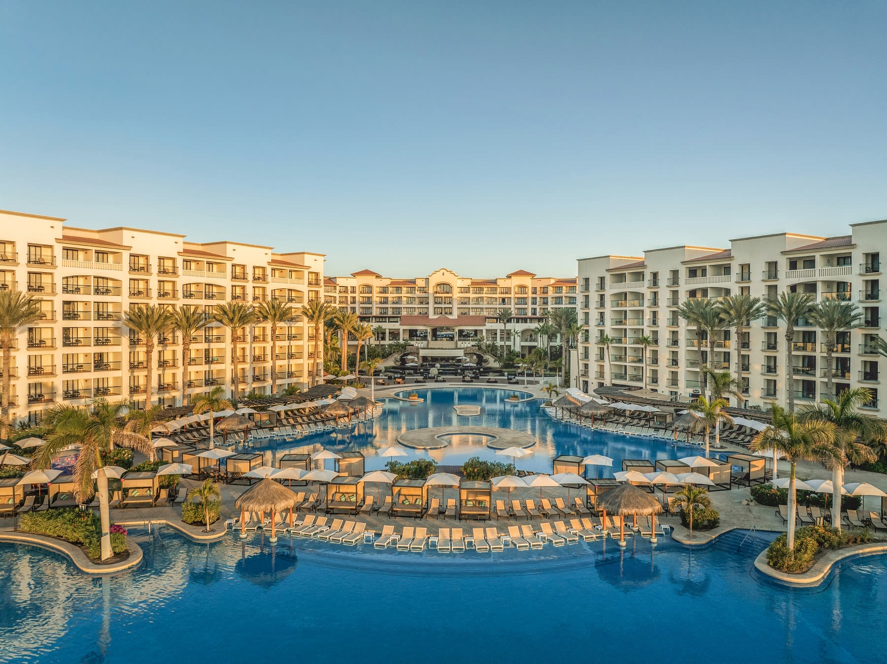 Hyatt Ziva Los Cabos - All Inclusive