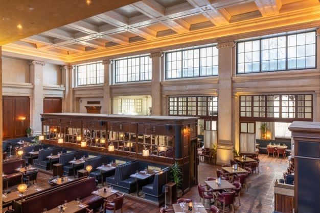 The Grand Edinburgh, a Luxury Collection Hotel, Edinburgh