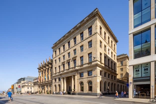 The Grand Edinburgh, a Luxury Collection Hotel, Edinburgh