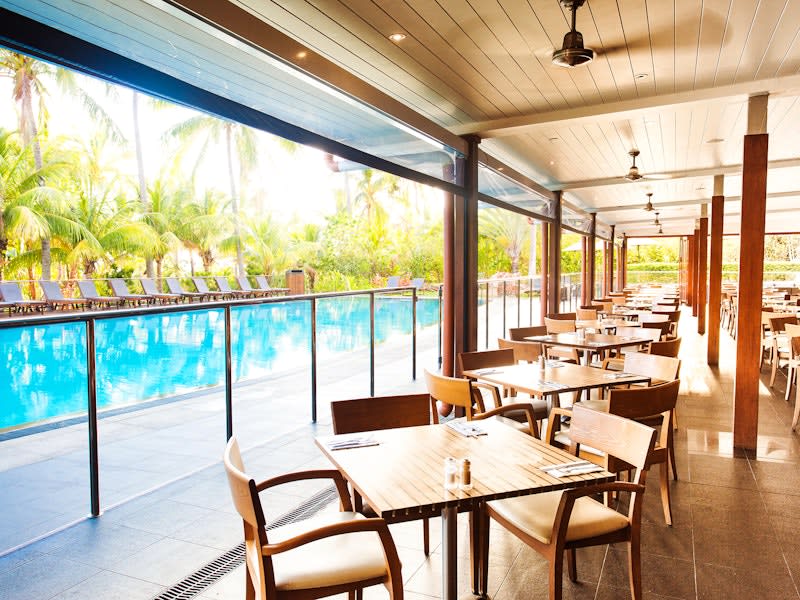 Hamilton Island Reef Hotel