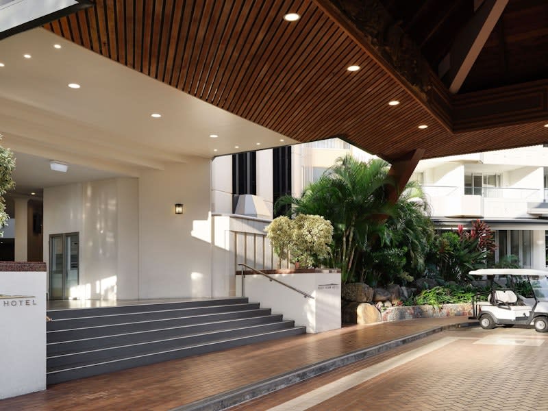 Hamilton Island Reef View Hotel