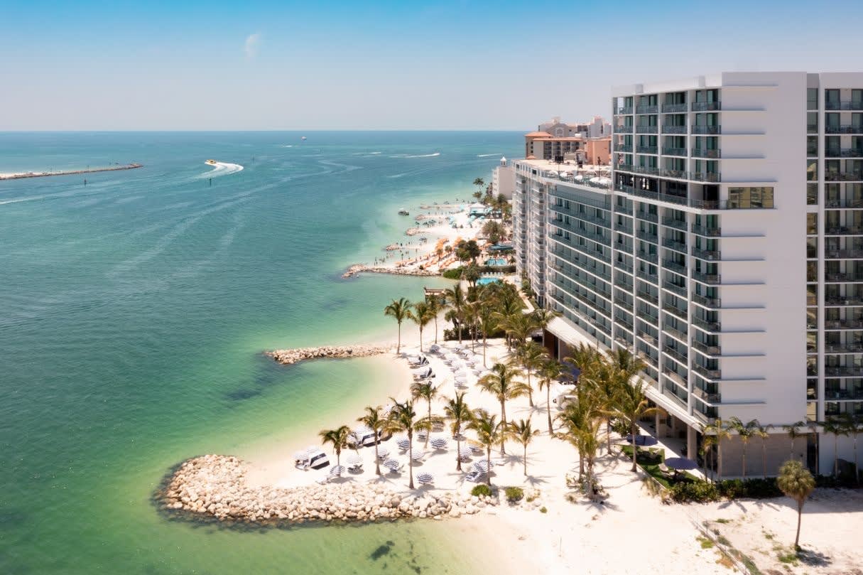 Clearwater Beach Hotel Phone Number: Your Ultimate Guide