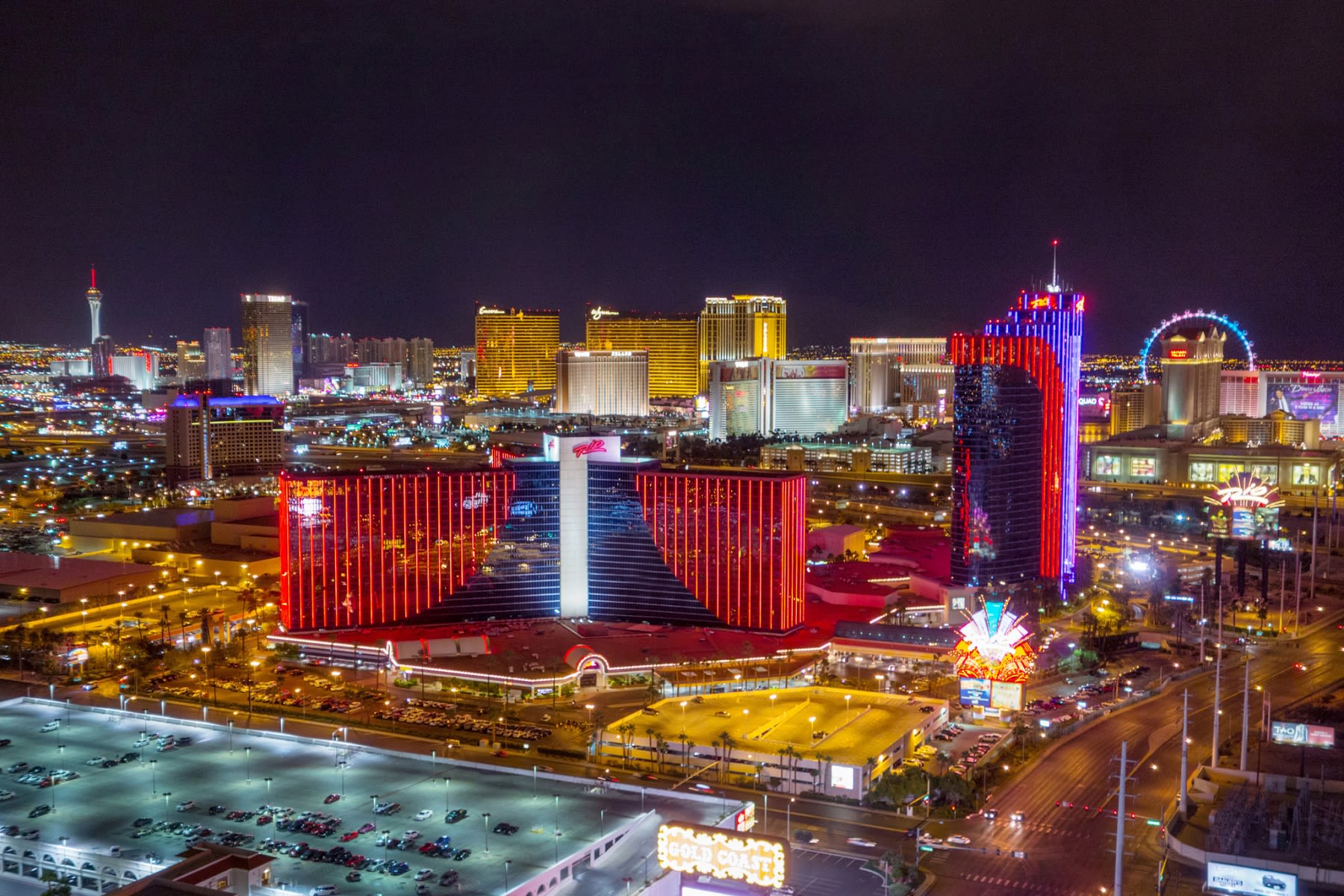 Rio Las Vegas, image size:1800x1200