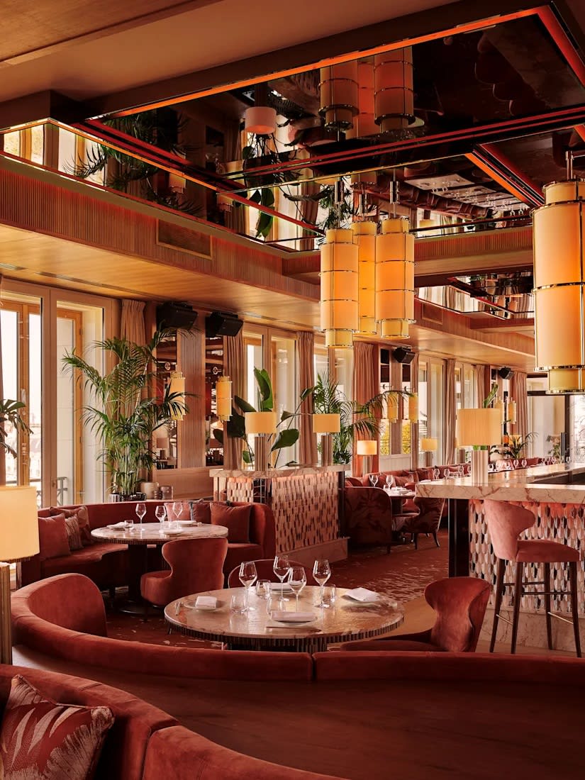 Sax Paris, LXR Hotels & Resorts