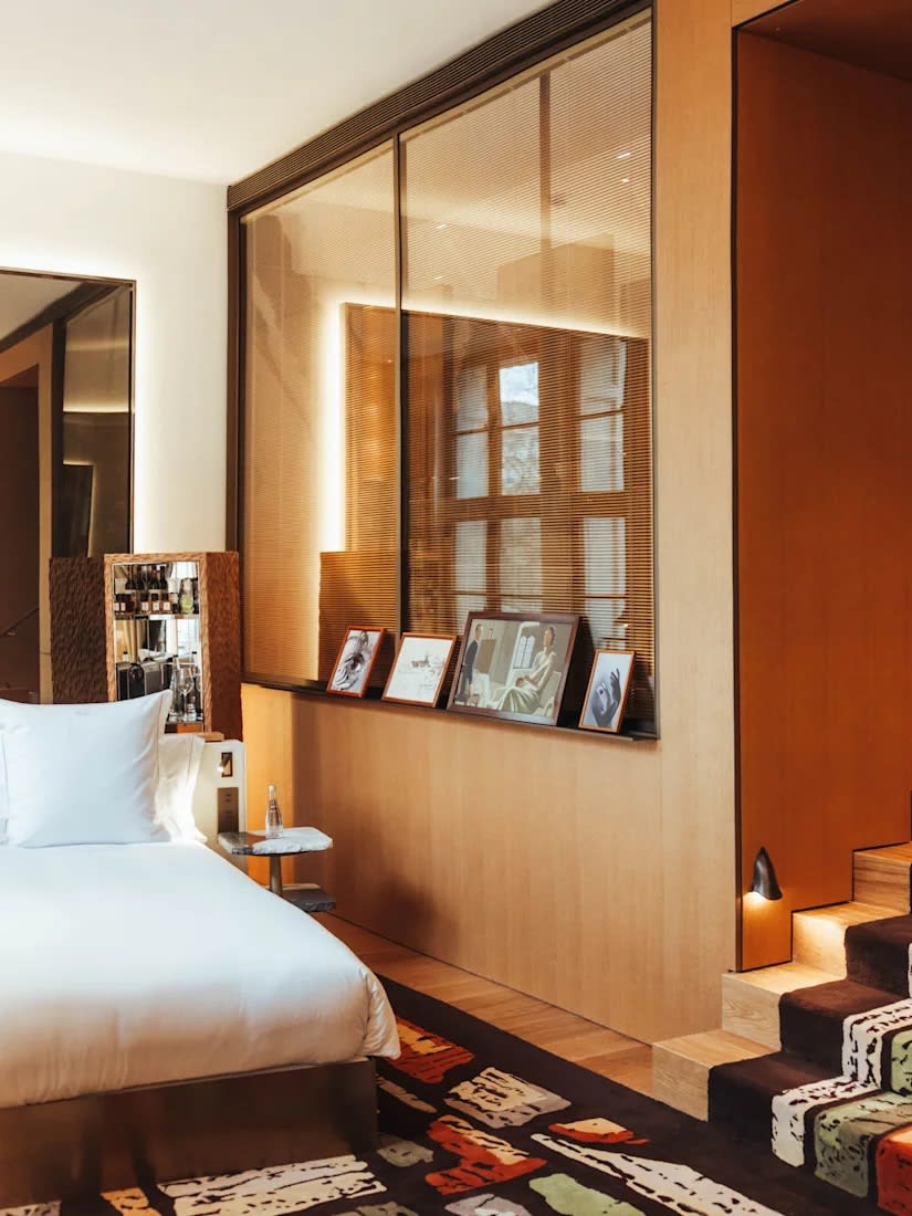 Sax Paris, LXR Hotels & Resorts