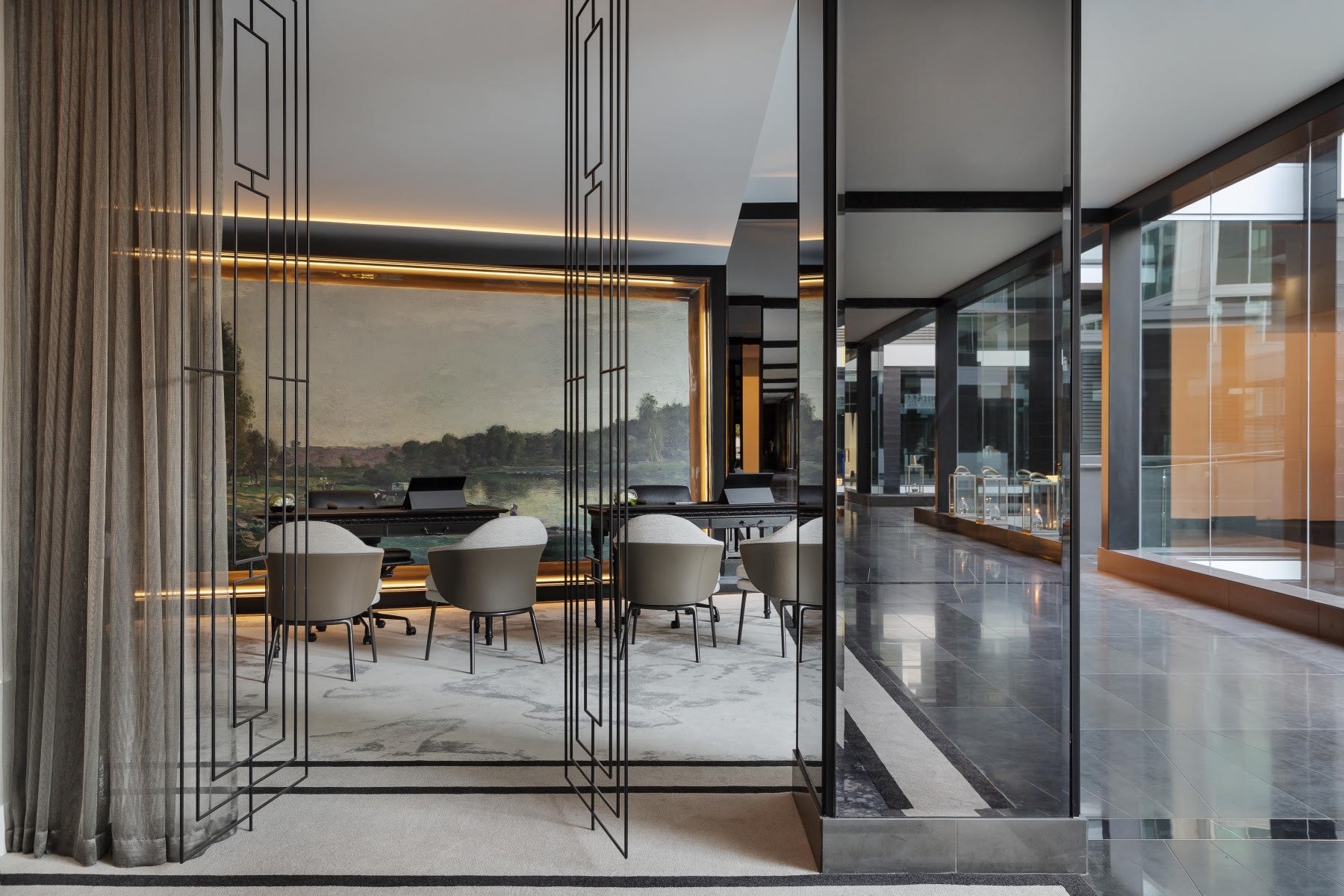 Sofitel Auckland Viaduct Harbour