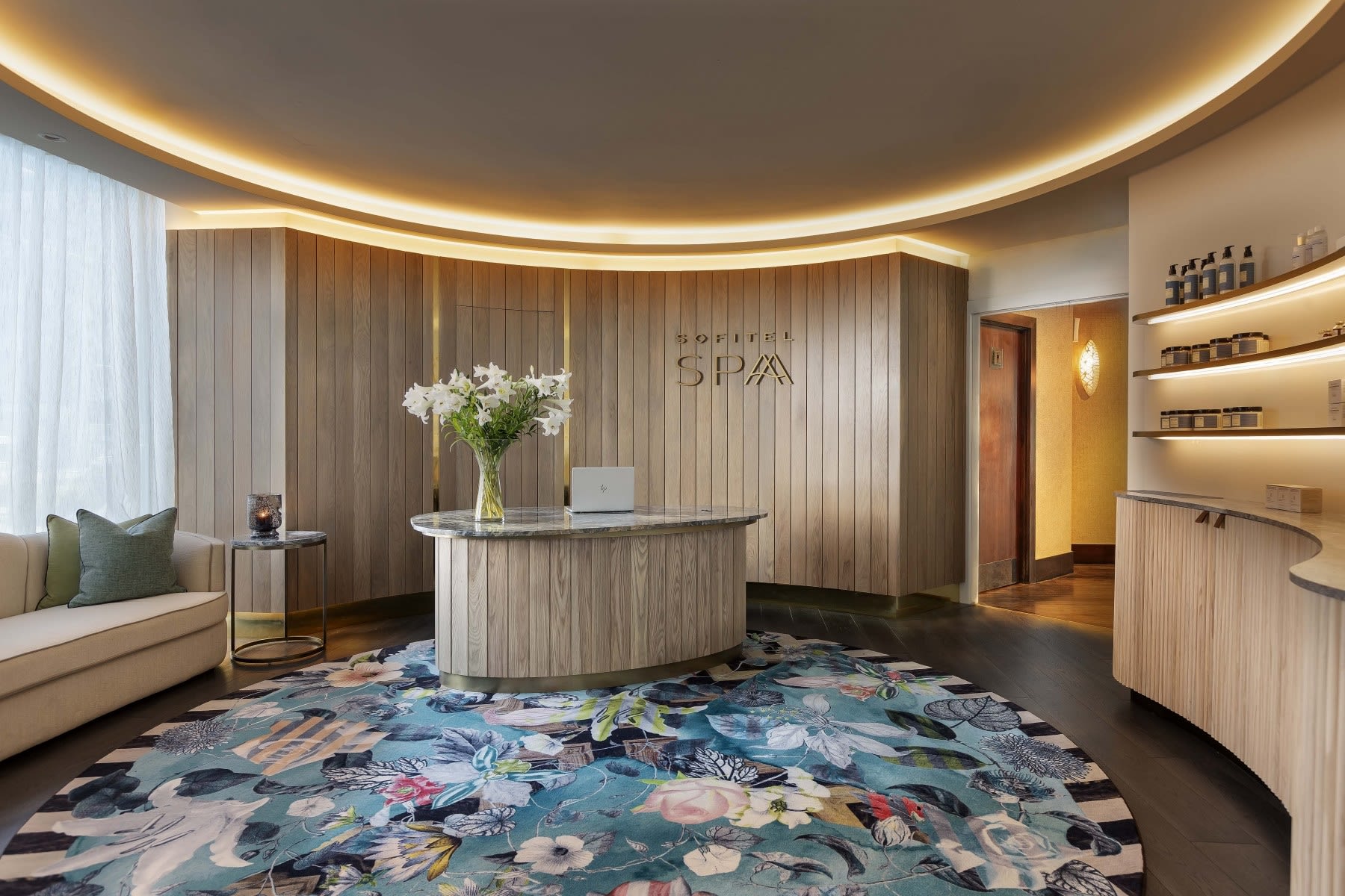 Sofitel Auckland Viaduct Harbour