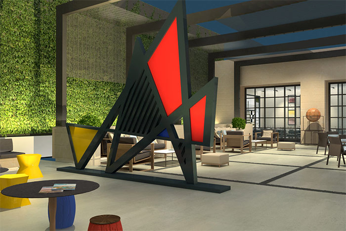 H10 Art Gallery