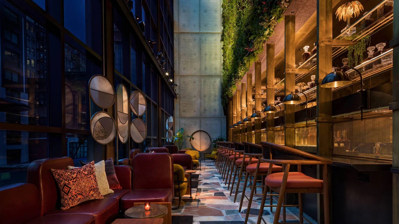 Moxy NYC Chelsea