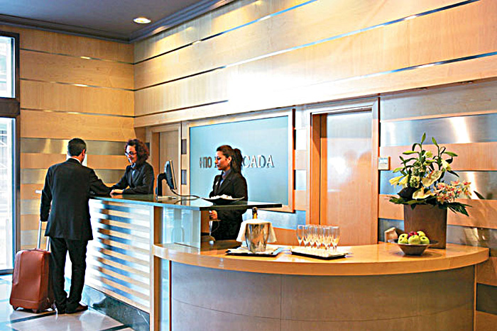 H10 Montcada Boutique Hotel