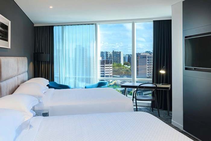 Four Points by Sheraton Auckland