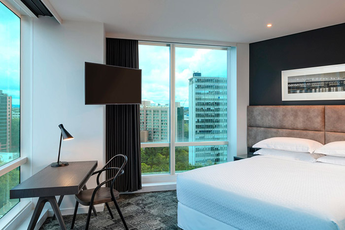 Four Points by Sheraton Auckland