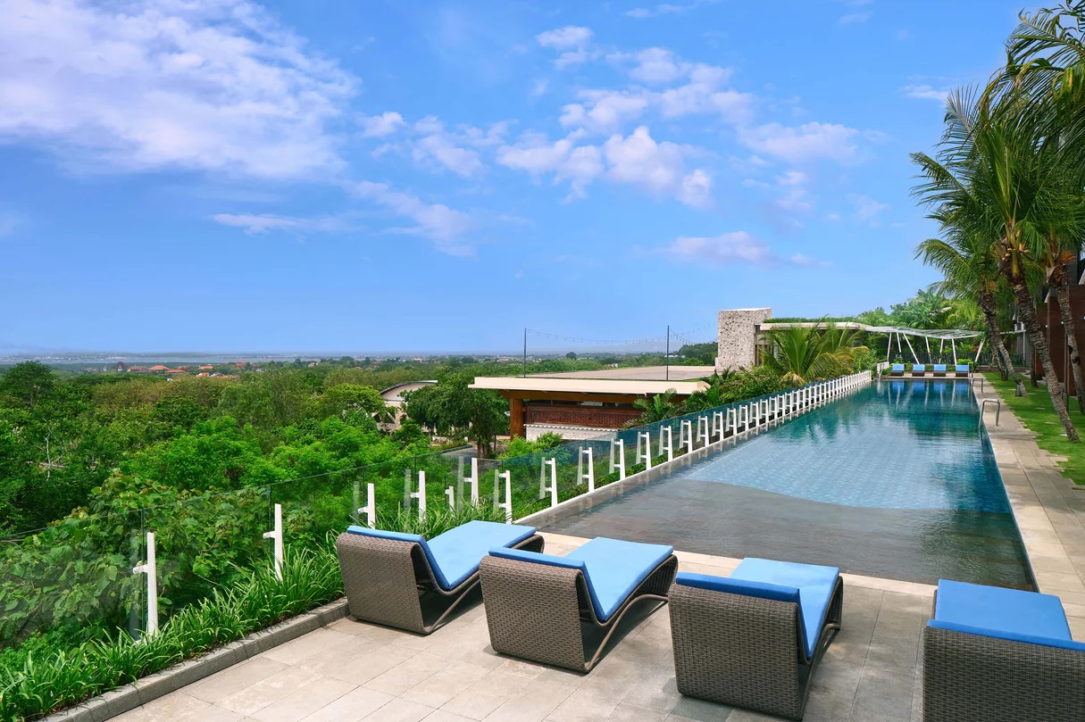 Four Points by Sheraton Bali, Ungasan - CHSE Certified