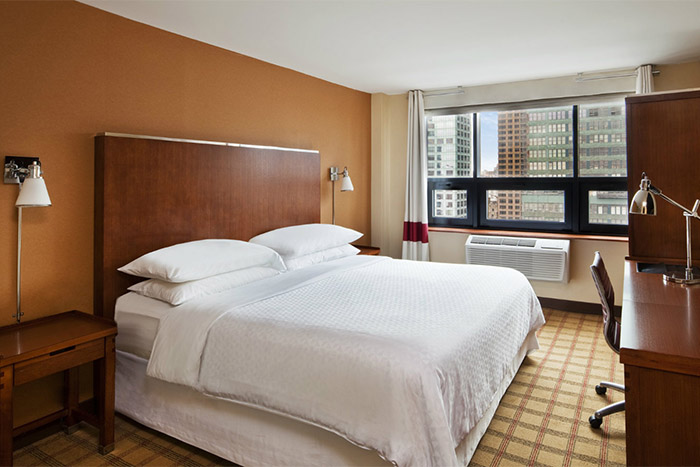 Four Points by Sheraton Midtown - Times Square