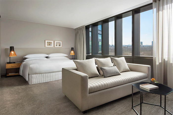 Four Points by Sheraton Sydney, Central Park