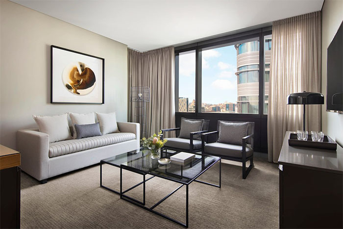 Four Points by Sheraton Sydney, Central Park