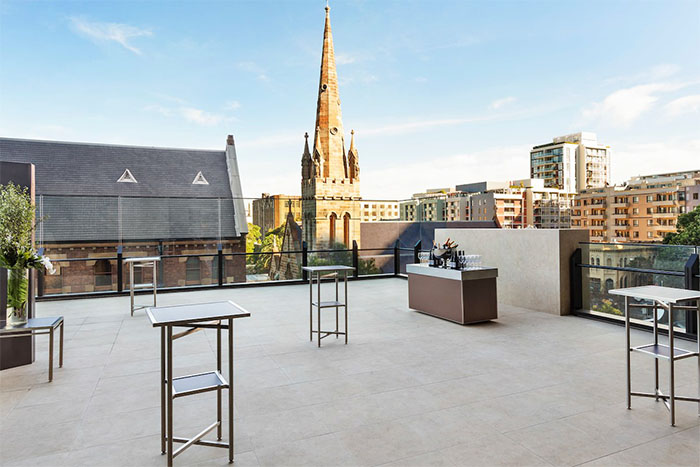 Four Points by Sheraton Sydney, Central Park