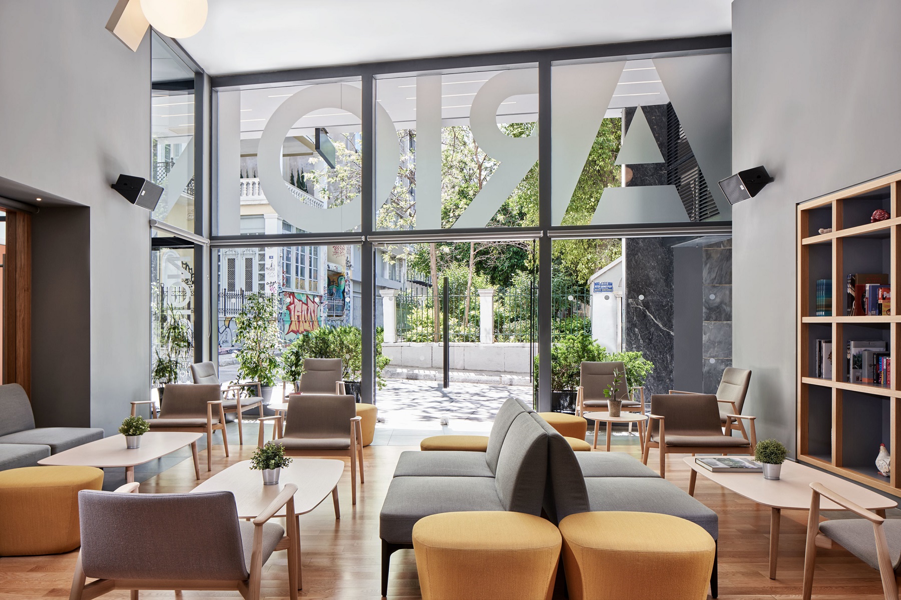 Arion Athens Hotel
