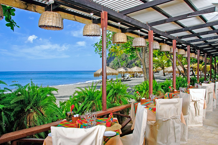Anse Chastanet