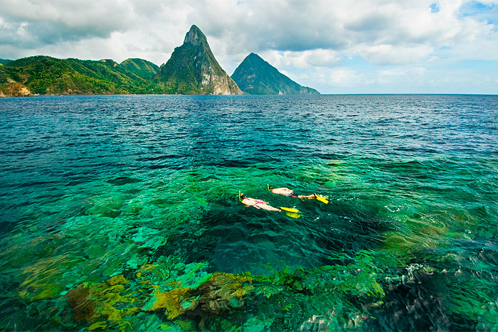 Anse Chastanet