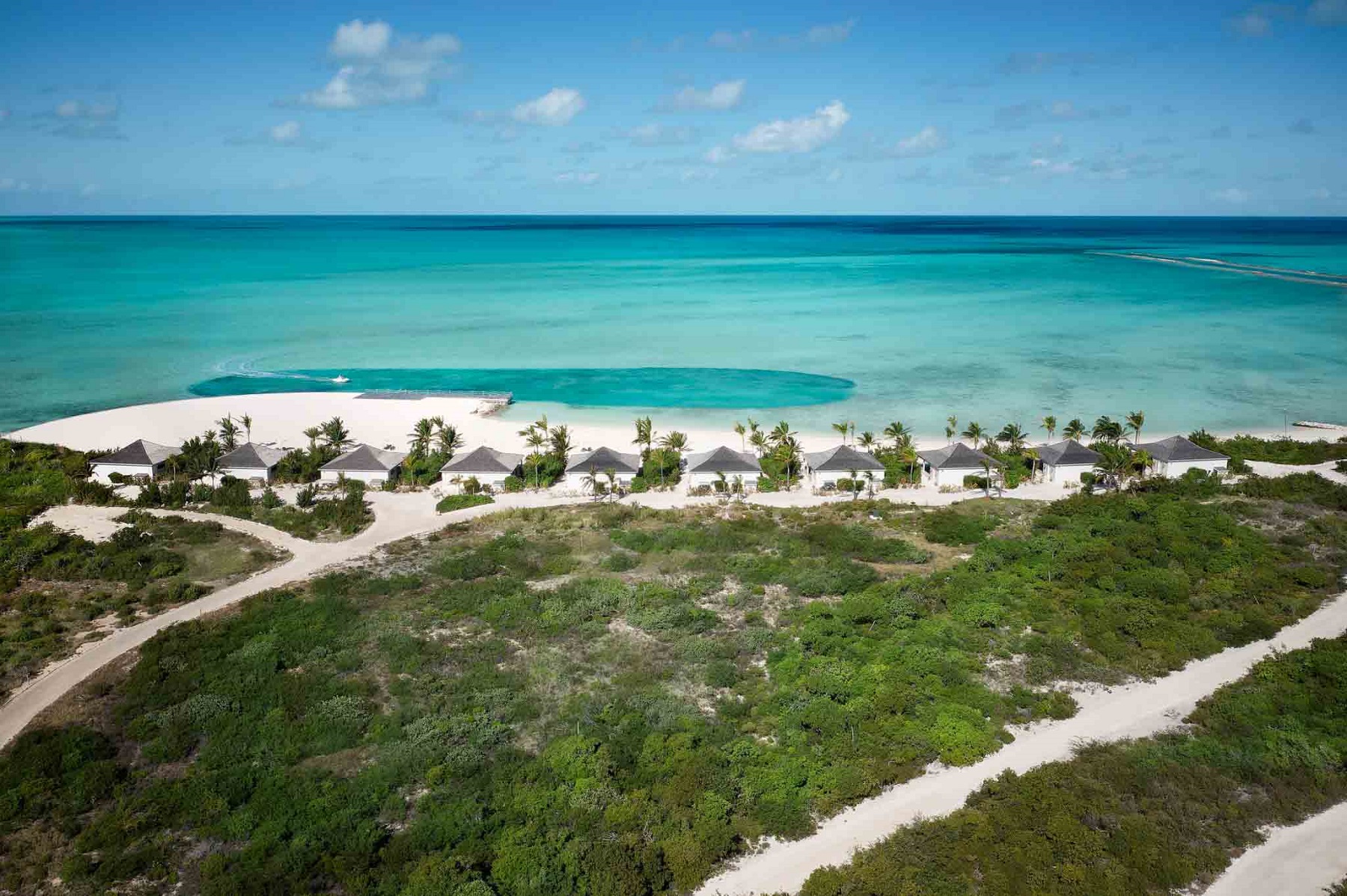 Ambergris Cay Private Island Resort All-Inclusive