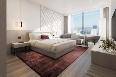 Adelaide Marriott Hotel