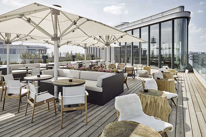 Andaz Vienna Am Belvedere, by Hyatt
