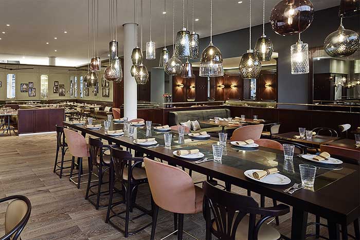 Andaz Vienna Am Belvedere, by Hyatt