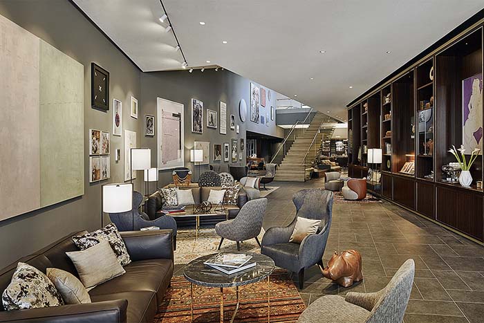 Andaz Vienna Am Belvedere, by Hyatt