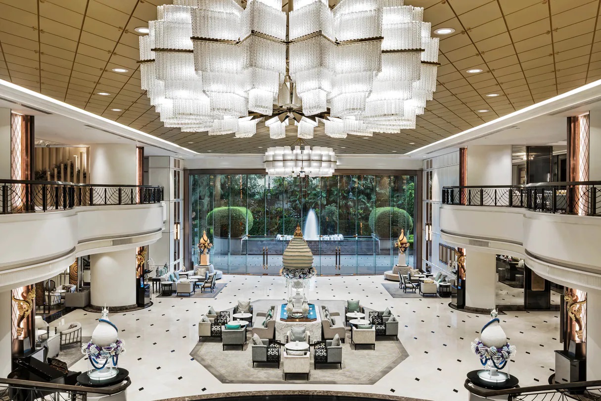 The Athenee Hotel, a Luxury Collection Hotel, Bangkok