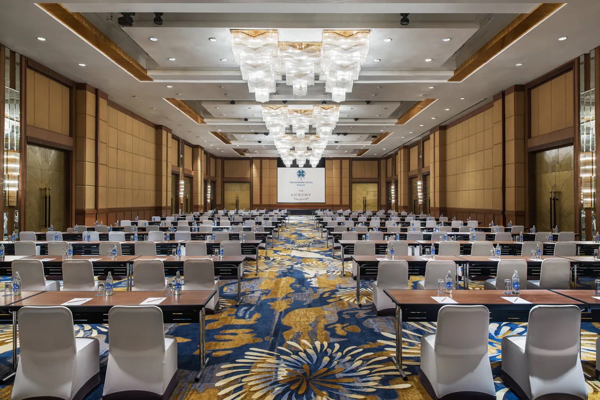 The Athenee Hotel, a Luxury Collection Hotel, Bangkok