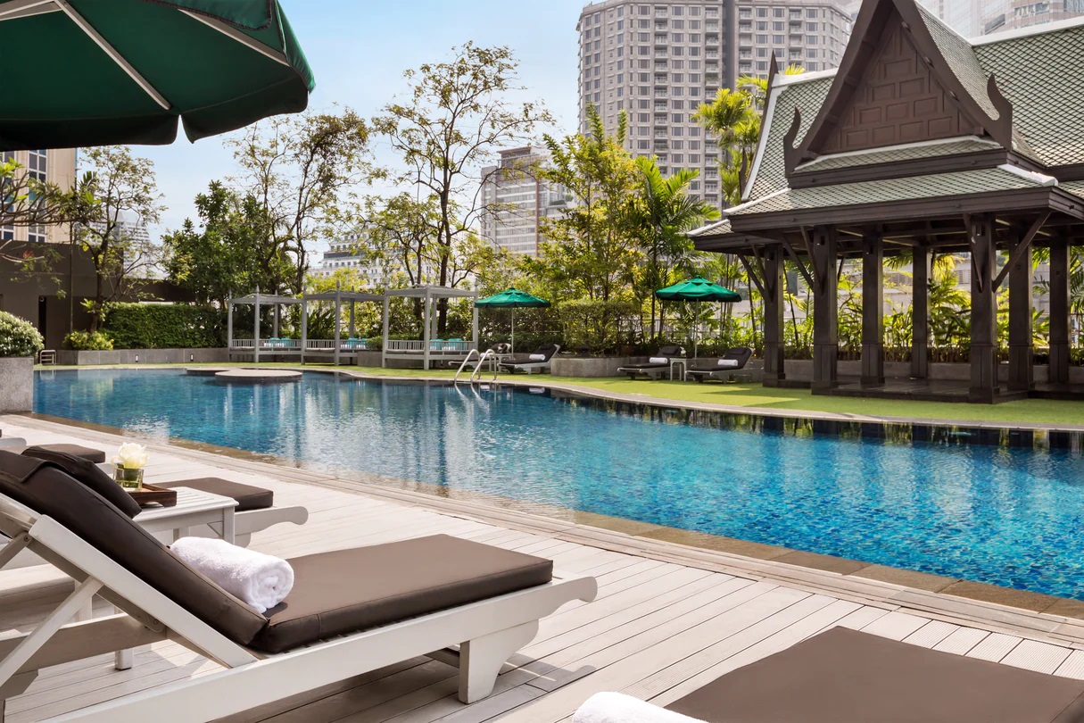 The Athenee Hotel, a Luxury Collection Hotel, Bangkok