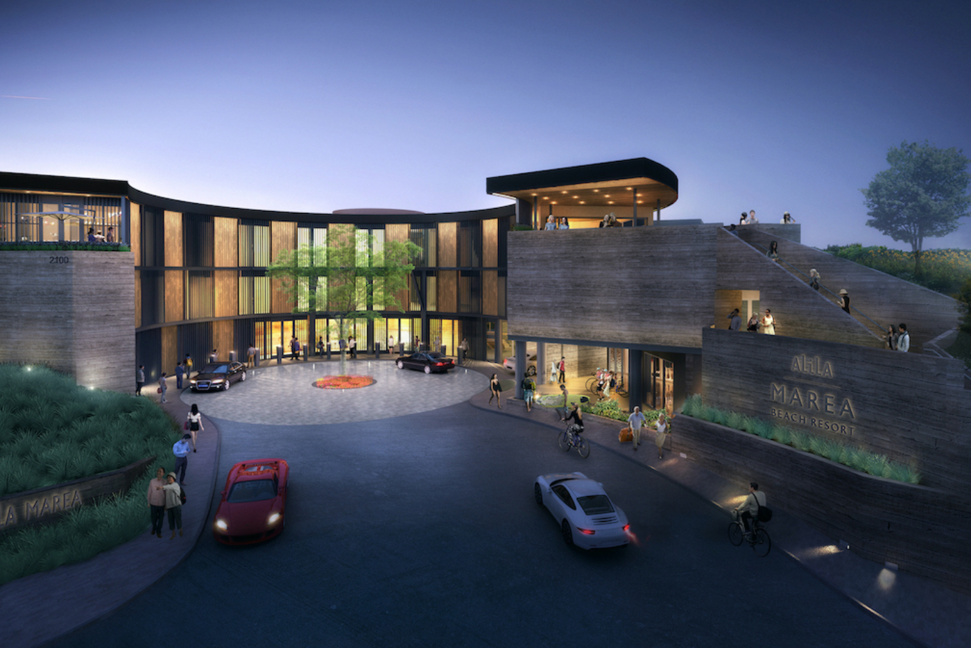 Alila Marea Beach Resort, Encinitas