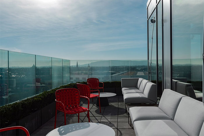 Aloft Dublin City