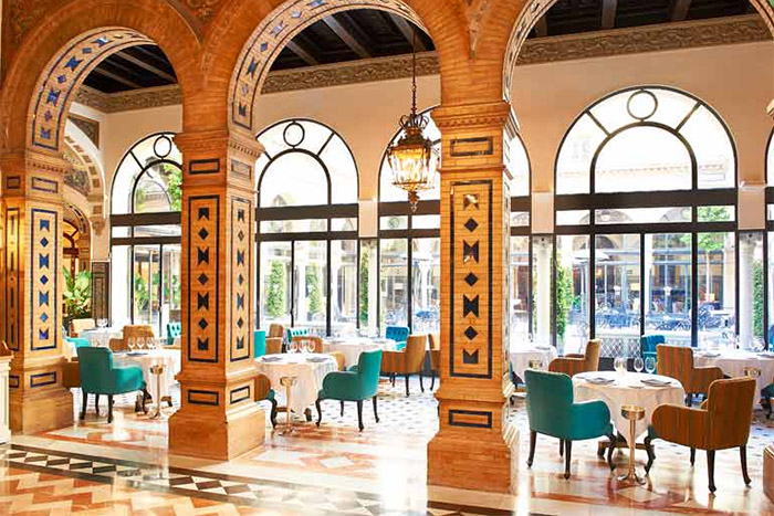 Hotel Alfonso XIII, a Luxury Collection Hotel, Seville